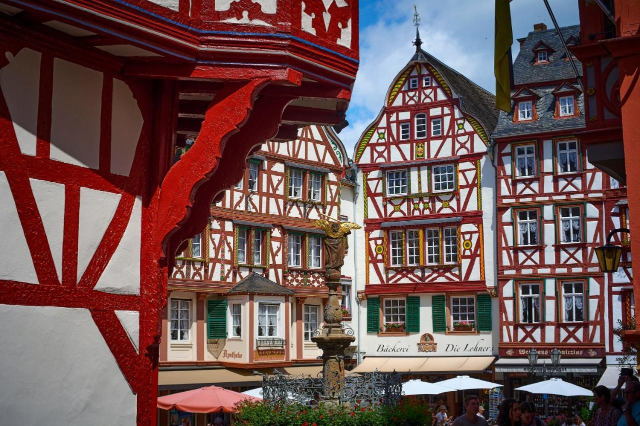 Hotel Deinhard'S Bernkastel-Kues Exterior foto