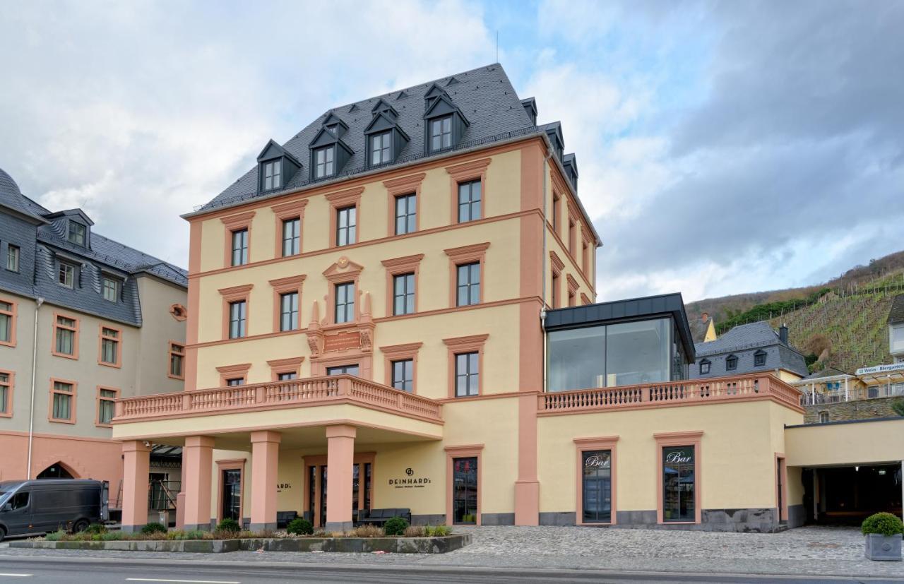 Hotel Deinhard'S Bernkastel-Kues Exterior foto