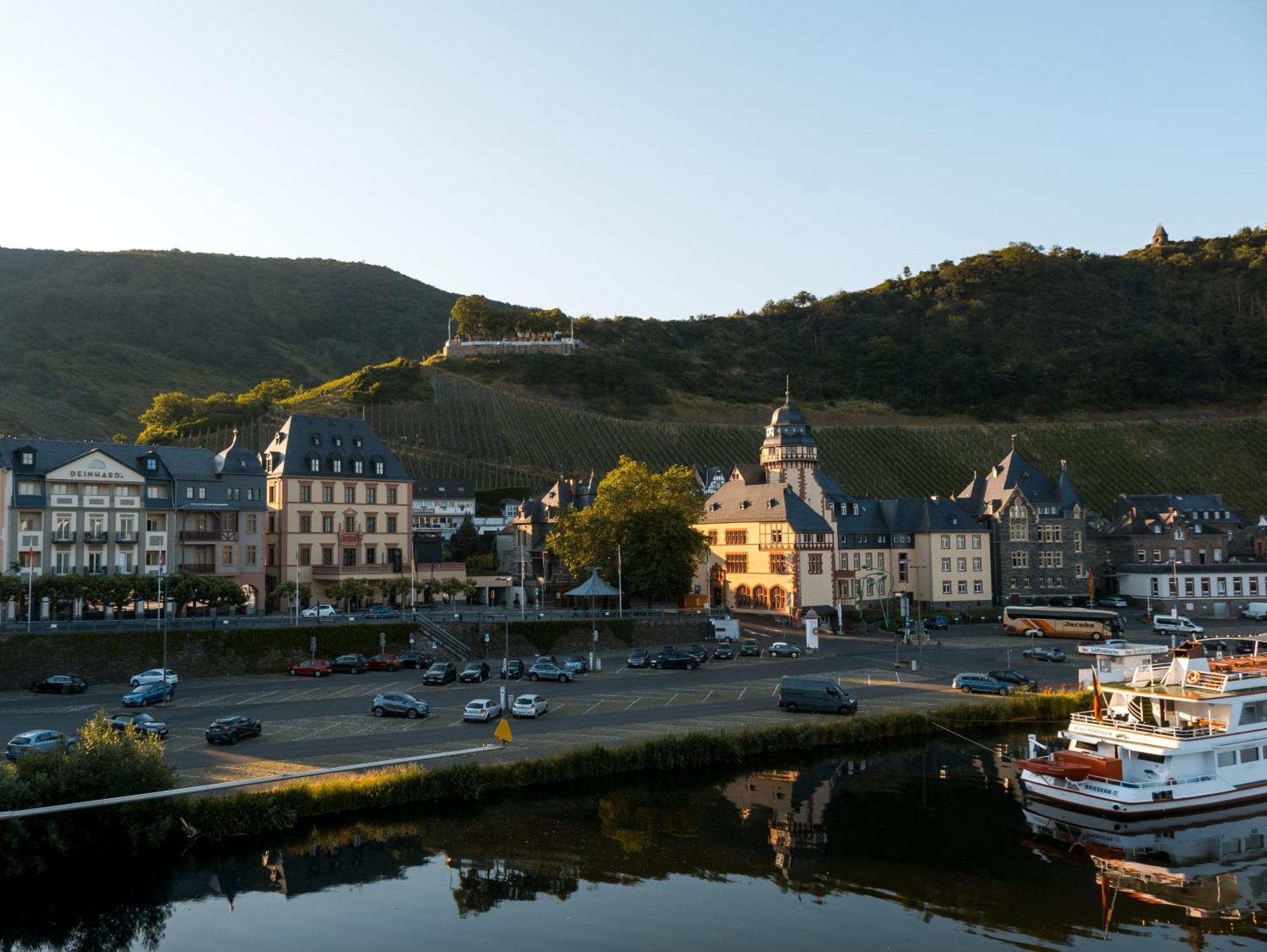 Hotel Deinhard'S Bernkastel-Kues Exterior foto